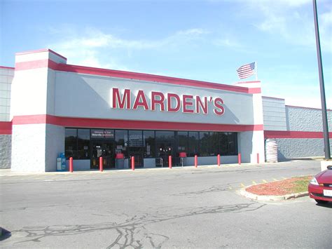 Mardens waterville maine - Marden’s is Maine’s #1 bargain-hunting destination! We are a surplus and salvage bargain store that offers deep discounts on brand name clothing, shoes, furniture, flooring, fabric, hardware & more. Stop in to explore and enjoy a truly unique shopping experience! We carry overstocks, closeouts, salvage goods, discontinued items, and more!